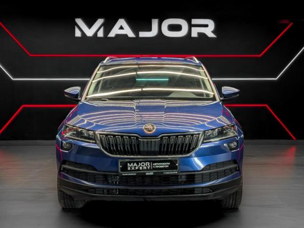 Skoda Karoq I с пробегом 2020 года, цена 1 855 000 рублей, 155170 км, внедорожник, Автокод Объявления