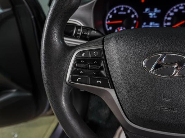 Hyundai Solaris II Рестайлинг с пробегом 2020 года, цена 1 359 000 рублей, 196068 км, седан, Автокод Объявления