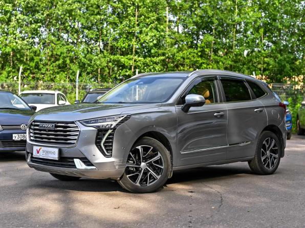 Haval Jolion I с пробегом 2021 года, цена 1 860 000 рублей, 31355 км, внедорожник, Автокод Объявления