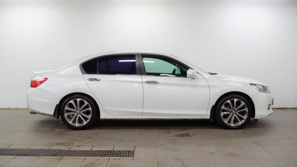 Honda Accord IX Санкт-Петербург  - изображение 3