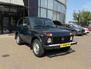 Lada (ВАЗ) 2121 (4x4) I Рестайлинг Нефтекамск  - изображение 11