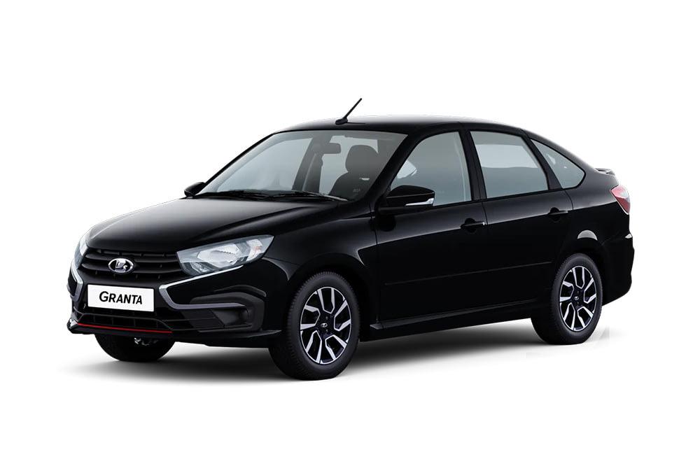 Lada (ВАЗ) Granta I Рестайлинг Москва  - изображение 1