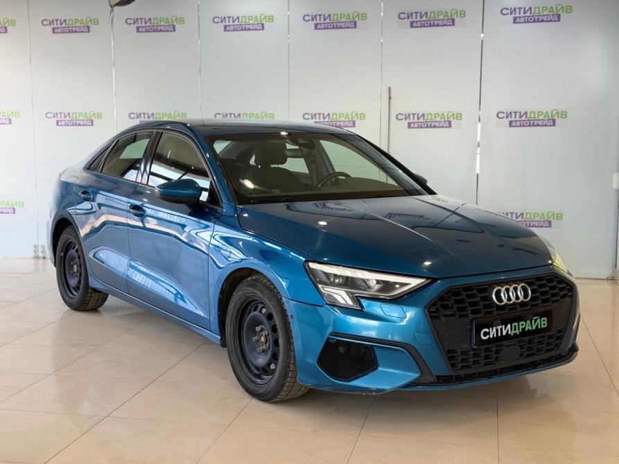 Audi A3 IV (8Y) Москва  - изображение 1