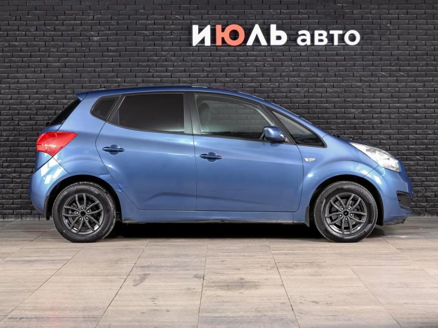 Kia Venga I Екатеринбург  - изображение 9