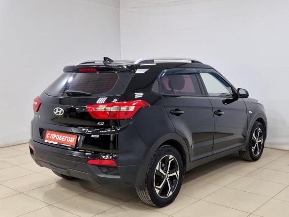Hyundai Creta I с пробегом 2018 года, цена 1 845 000 рублей, 90424 км, внедорожник, Автокод Объявления