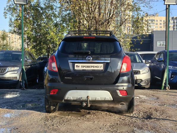 Opel Mokka I с пробегом 2013 года, цена 1 009 000 рублей, 166000 км, внедорожник, Автокод Объявления