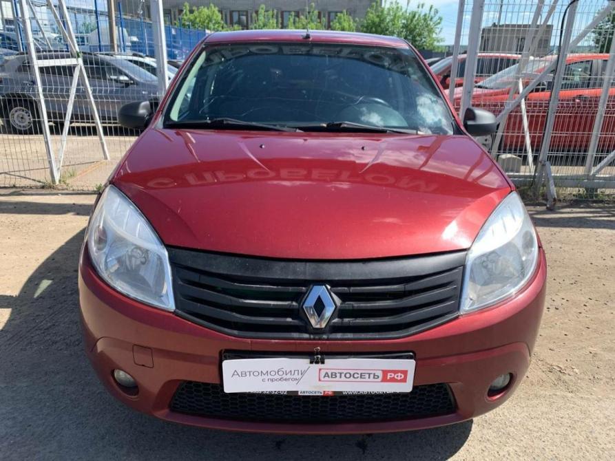 Renault Sandero I Нижнекамск  - изображение 14