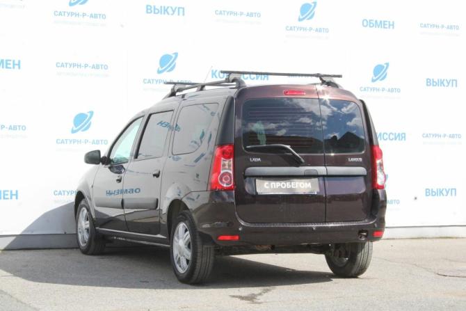 Lada (ВАЗ) Largus I с пробегом 2017 года, цена 780 000 рублей, 100000 км, универсал, Автокод Объявления