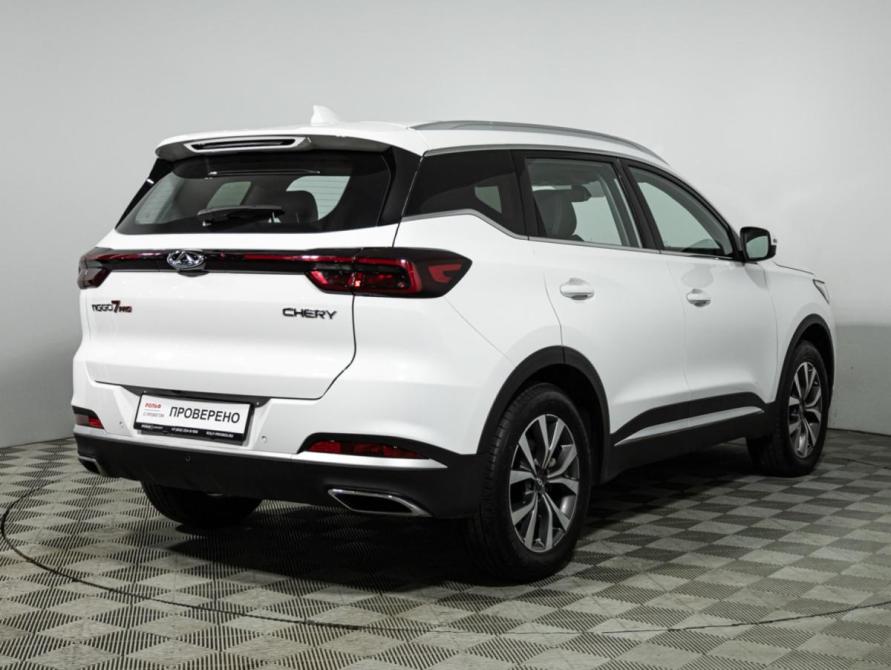 Chery Tiggo 7 Pro I Санкт-Петербург  - изображение 6