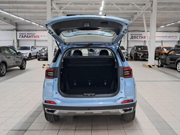 Chery Tiggo 4 Pro I с пробегом 2024 года, цена 1 620 000 рублей, 57779 км, внедорожник, Автокод Объявления