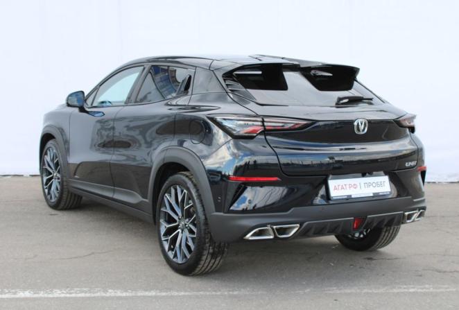 Changan UNI-T I с пробегом 2023 года, цена 2 550 000 рублей, 13203 км, внедорожник, Автокод Объявления