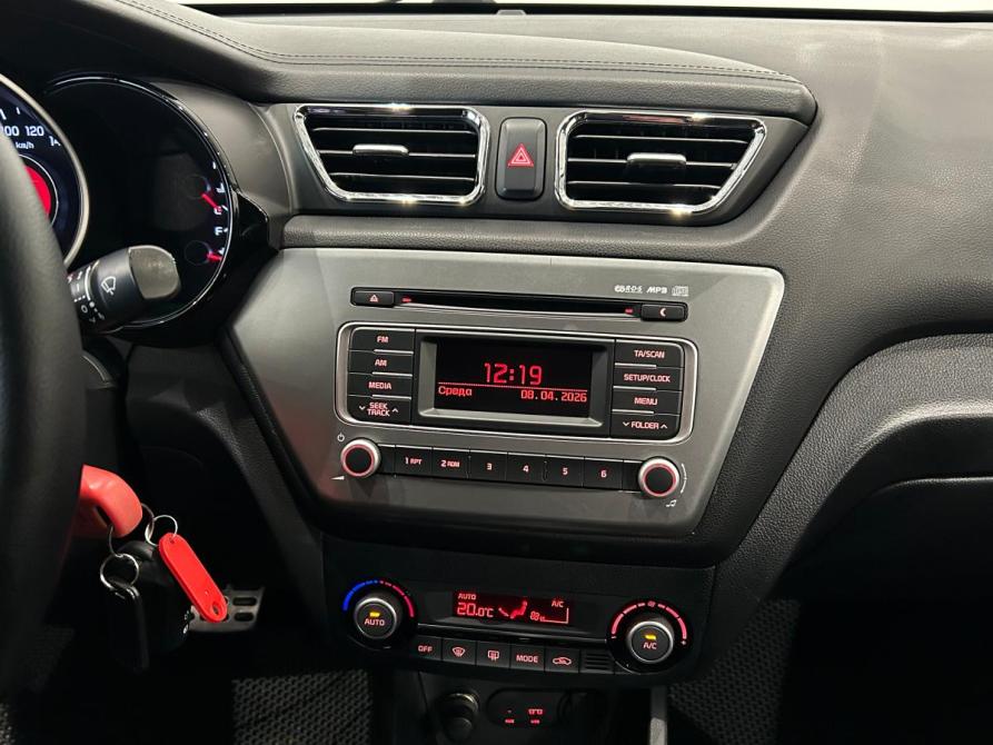 Kia Rio III Рестайлинг Санкт-Петербург  - изображение 18