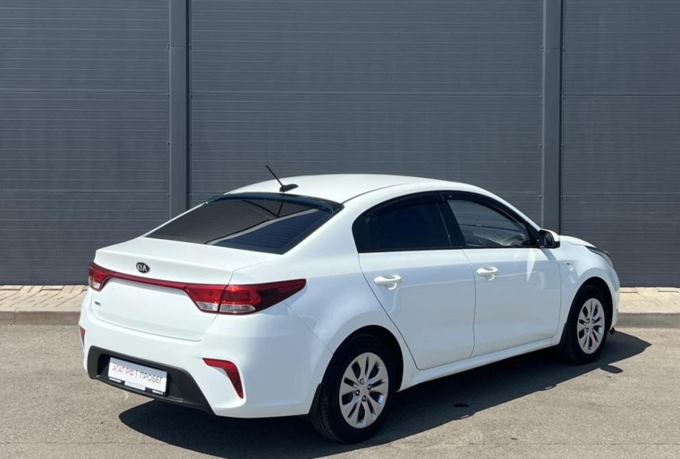 Kia Rio IV Красноярск  - изображение 8
