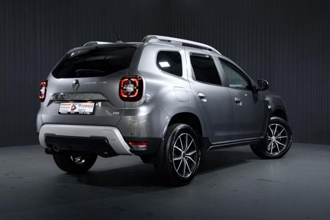 Renault Duster II с пробегом 2021 года, цена 1 749 000 рублей, 65838 км, внедорожник, Автокод Объявления