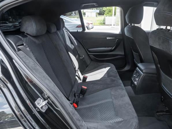 BMW 1 серии II (F20/F21) Рестайлинг 2 с пробегом 2018 года, цена 1 875 000 рублей, 65128 км, хэтчбек, Автокод Объявления