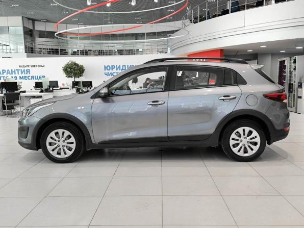 Kia Rio IV с пробегом 2017 года, цена 1 150 000 рублей, 208369 км, хэтчбек, Автокод Объявления
