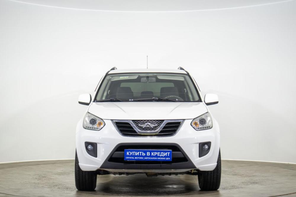 Chery Tiggo (T11) I Рестайлинг (FL) Оренбург  - изображение 2