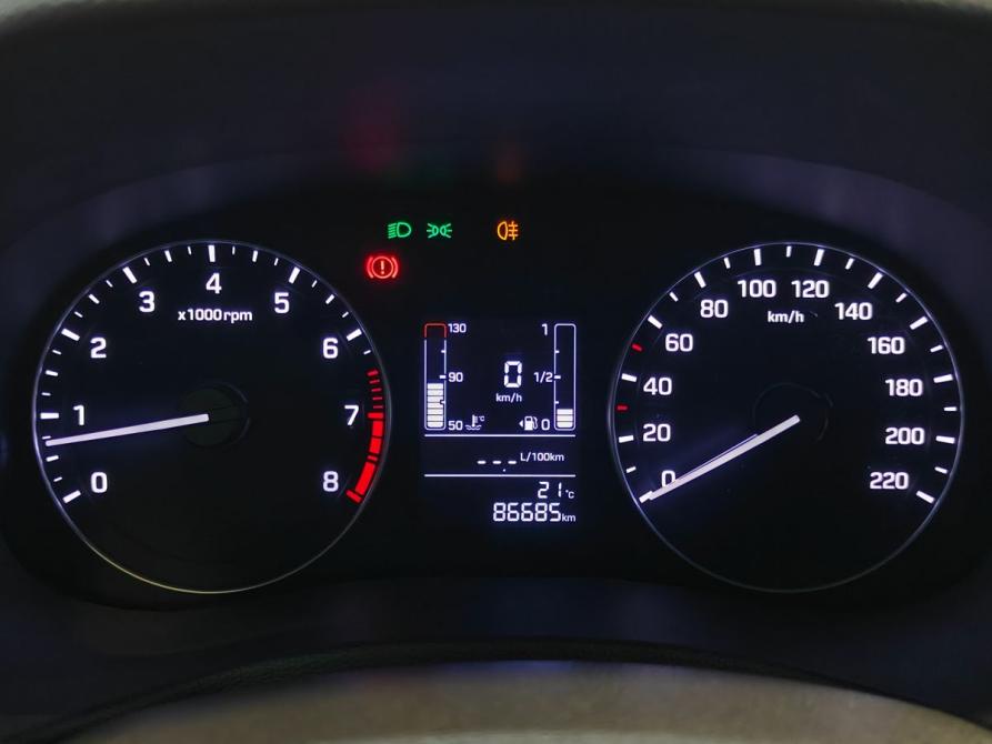 Hyundai Creta I Кемерово  - изображение 13