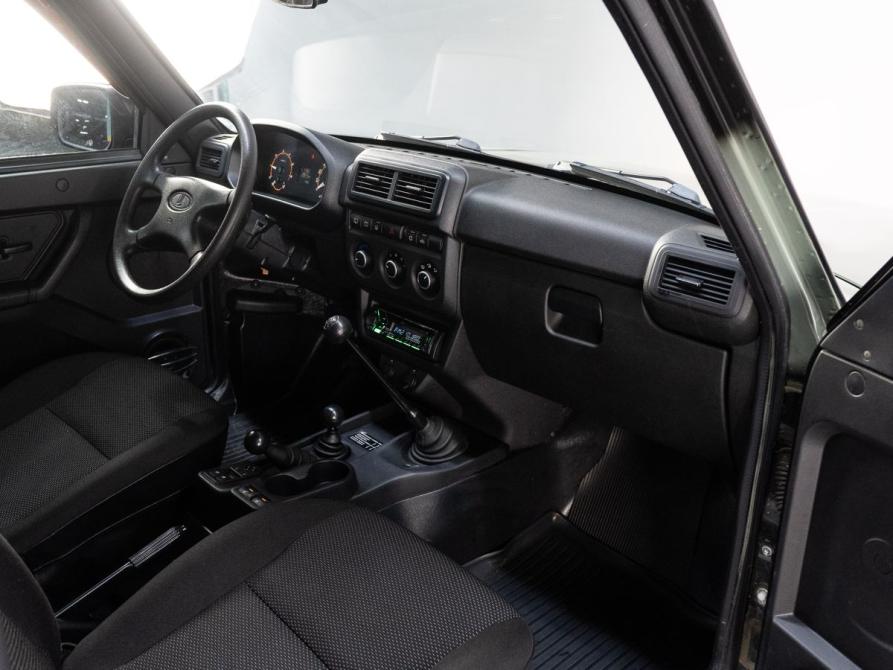 Lada (ВАЗ) 2121 (4x4) I Рестайлинг (2020) Тюмень  - изображение 13