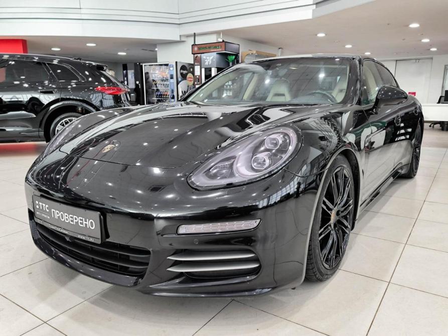 Porsche Panamera I Рестайлинг Казань  - изображение 1