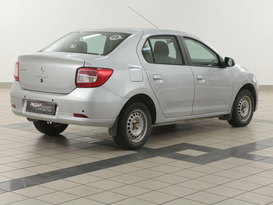 Renault Logan II Рестайлинг Иваново  - изображение 4