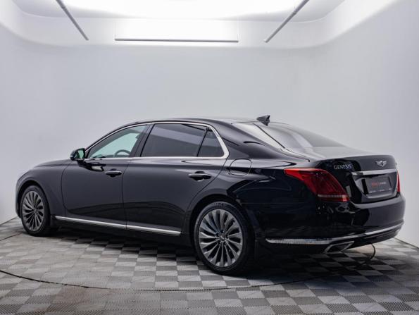 Genesis G90 I с пробегом 2017 года, цена 1 850 000 рублей, 196140 км, седан, Автокод Объявления