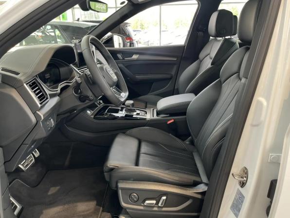Новый Audi Q5 II (FY) Рестайлинг 2024 года, цена 5 150 000 рублей, внедорожник, Автокод Объявления