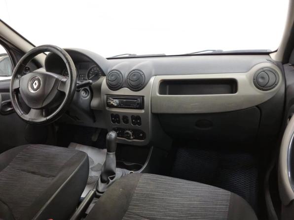 Renault Logan I Рестайлинг с пробегом 2011 года, цена 350 000 рублей, 186848 км, седан, Автокод Объявления