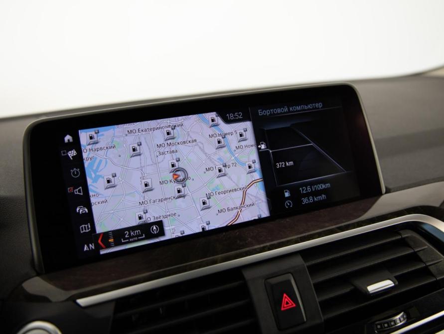BMW X4 II (G02) Санкт-Петербург  - изображение 18