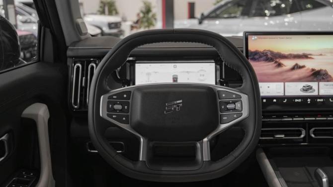 Новый JETOUR T1 2026 года, цена 4 199 900 рублей, внедорожник, Автокод Объявления