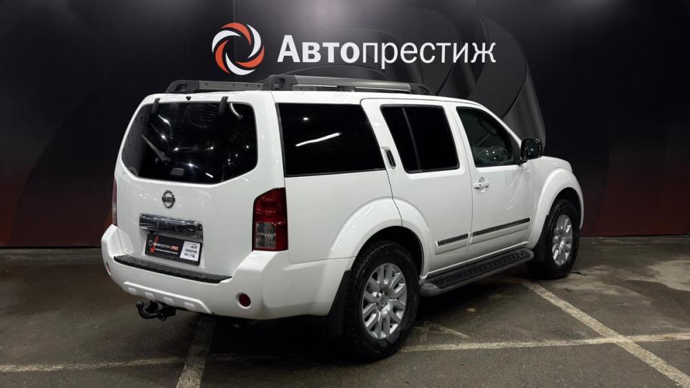 Nissan Pathfinder III Рестайлинг Ставрополь  - изображение 4