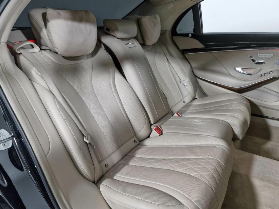 Mercedes-Benz S-Класс VI (W222 C217) Нижний Новгород  - изображение 12