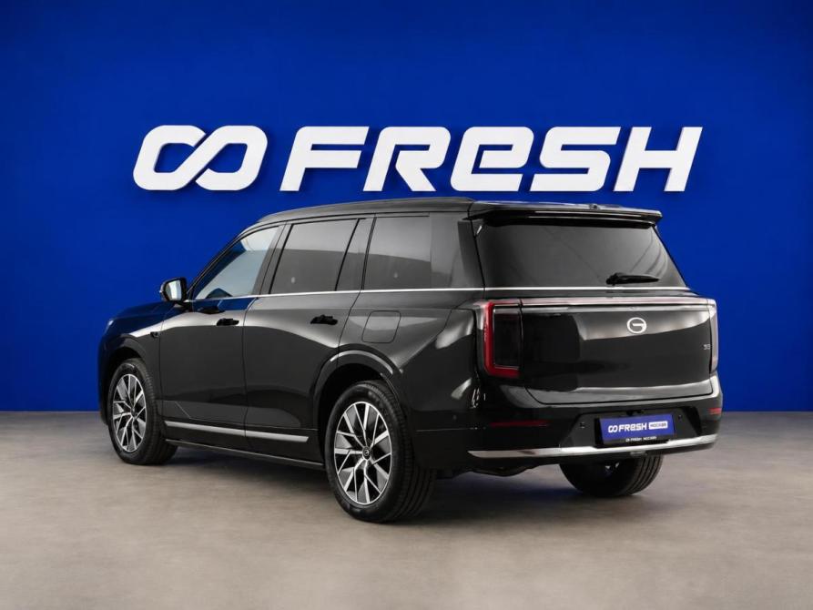 GAC Trumpchi S9 Москва  - изображение 2