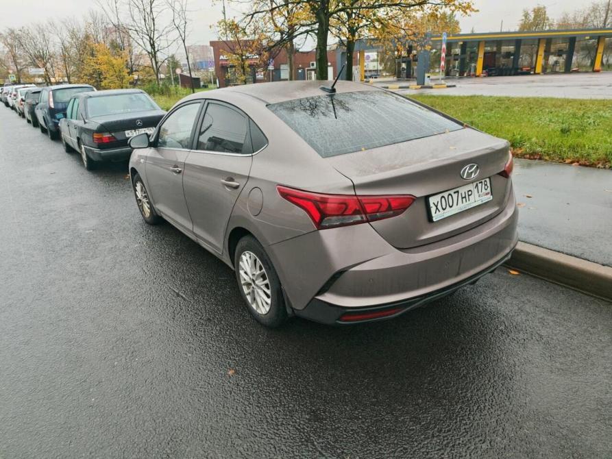 Hyundai Solaris II Рестайлинг Санкт-Петербург  - изображение 4