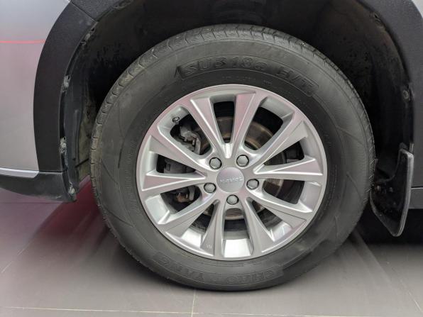 Haval M6 II с пробегом 2024 года, цена 1 800 000 рублей, 35982 км, внедорожник, Автокод Объявления
