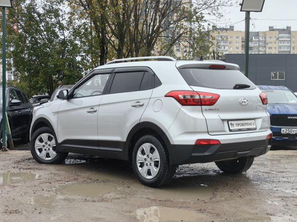 Hyundai Creta II с пробегом 2021 года, цена 2 199 000 рублей, 64200 км, внедорожник, Автокод Объявления