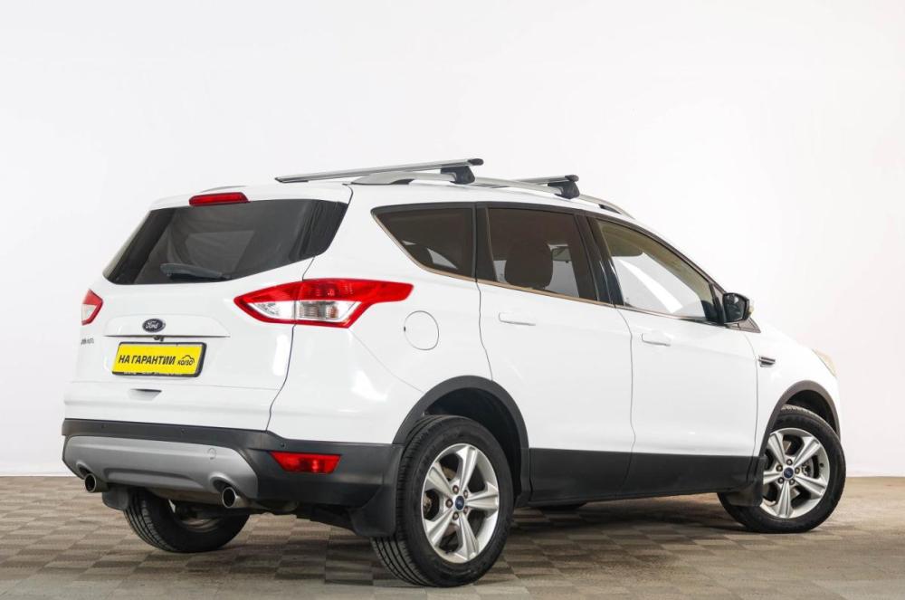 Ford Kuga II Тюмень  - изображение 7