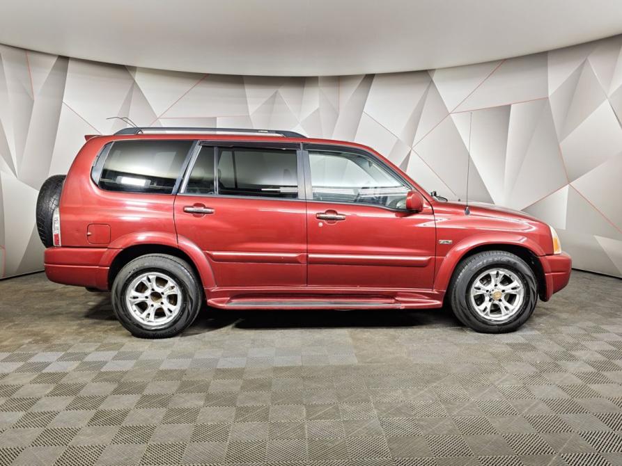 Suzuki XL7 I Рестайлинг Москва  - изображение 6