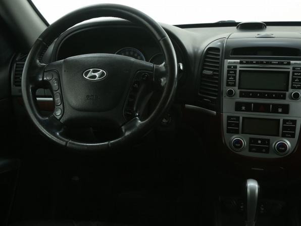 Hyundai Santa Fe II с пробегом 2008 года, цена 926 000 рублей, 266500 км, внедорожник, Автокод Объявления