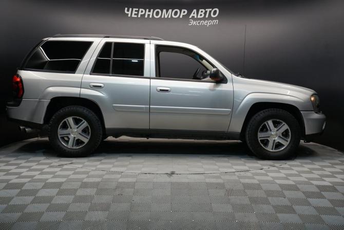 Chevrolet TrailBlazer I Рестайлинг с пробегом 2005 года, цена 670 000 рублей, 257000 км, внедорожник, Автокод Объявления