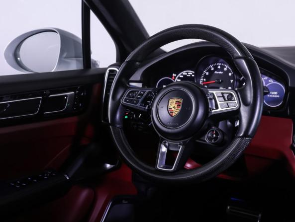 Porsche Cayenne III с пробегом 2018 года, цена 7 848 000 рублей, 79557 км, внедорожник, Автокод Объявления