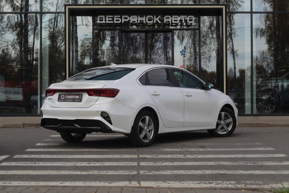 Kia Cerato IV Рестайлинг Брянск  - изображение 3