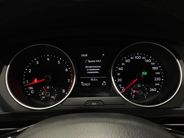 Volkswagen Tiguan II с пробегом 2017 года, цена 1 790 000 рублей, 132029 км, внедорожник, Автокод Объявления