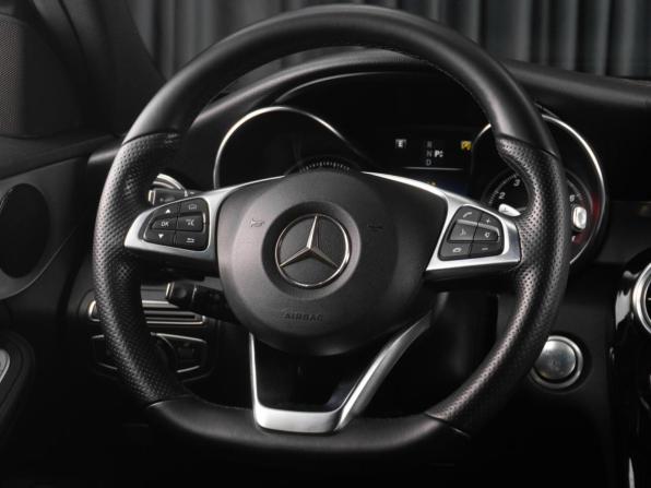 Mercedes-Benz C-Класс IV (W205) с пробегом 2016 года, цена 2 439 000 рублей, 168850 км, седан, Автокод Объявления