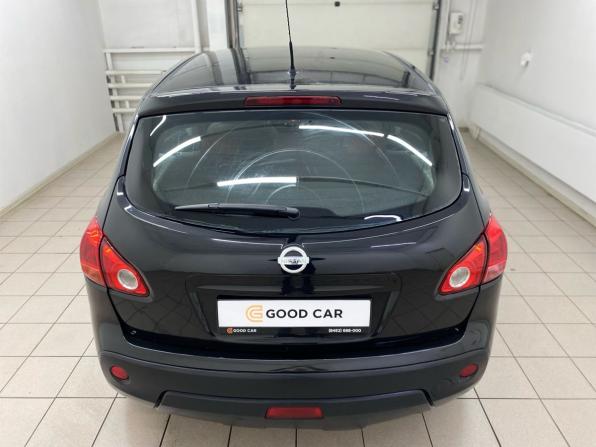 Nissan Qashqai I с пробегом 2007 года, цена 750 000 рублей, 195232 км, внедорожник, Автокод Объявления