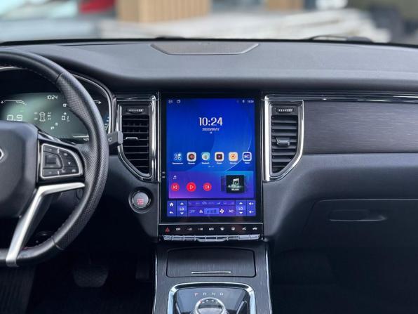SWM G05 Pro с пробегом 2024 года, цена 1 429 000 рублей, 42889 км, внедорожник, Автокод Объявления