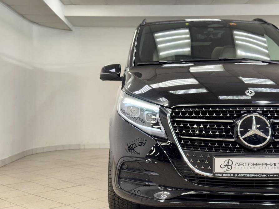 Mercedes-Benz V-Класс III (W447) Рестайлинг 2 Санкт-Петербург  - изображение 32