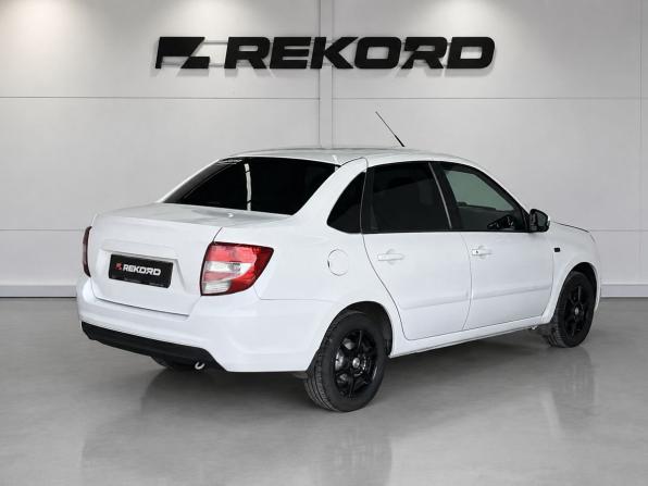 Lada (ВАЗ) Granta I Рестайлинг с пробегом 2019 года, цена 599 000 рублей, 101304 км, седан, Автокод Объявления