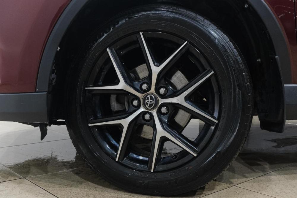 Toyota RAV4 IV (XA40) Рестайлинг Новокузнецк  - изображение 12