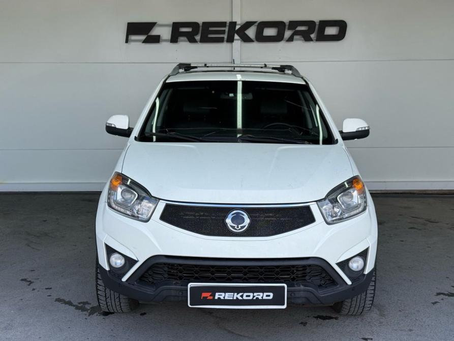 SsangYong Actyon II Рестайлинг Уфа  - изображение 5